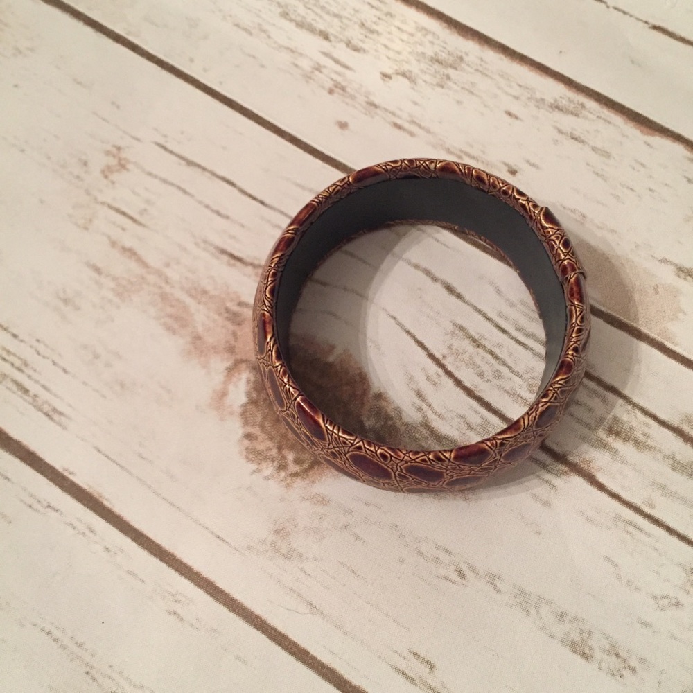 Texture bracelet - Picture 2 of 3